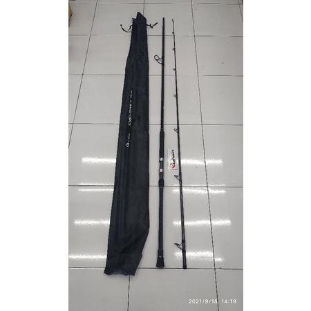 Joran Shore Jigging Eupro Cyclone II 1162H