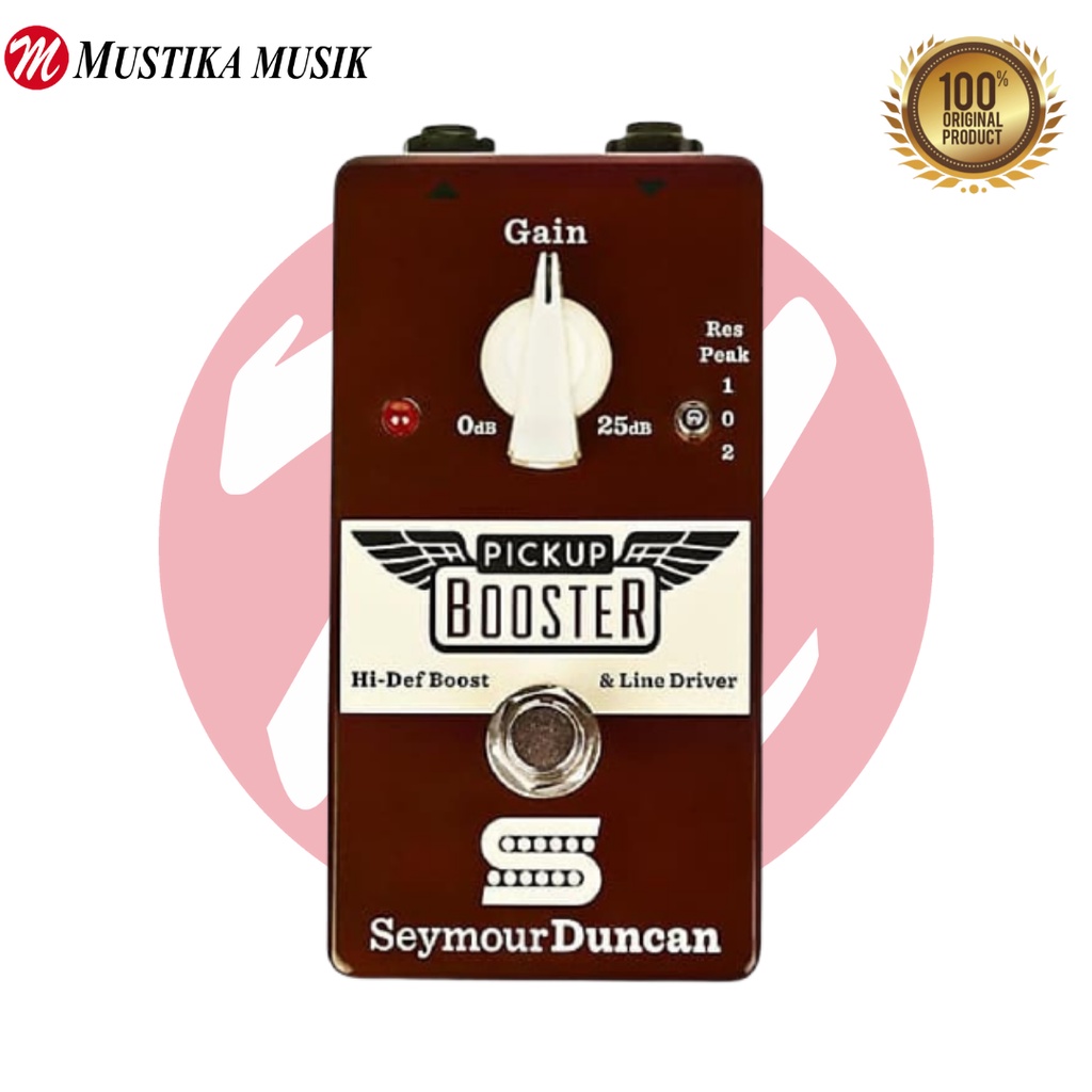 PICKUP SEYMOUR DUNCAN BOOSTER