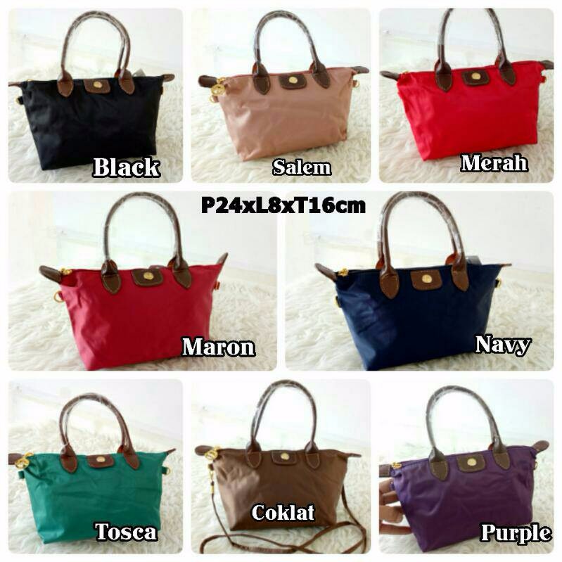TAS SELEMPANG WANITA/TAS IMPORT MURAH/HANDBAG LC MINI +TALI PANJANG