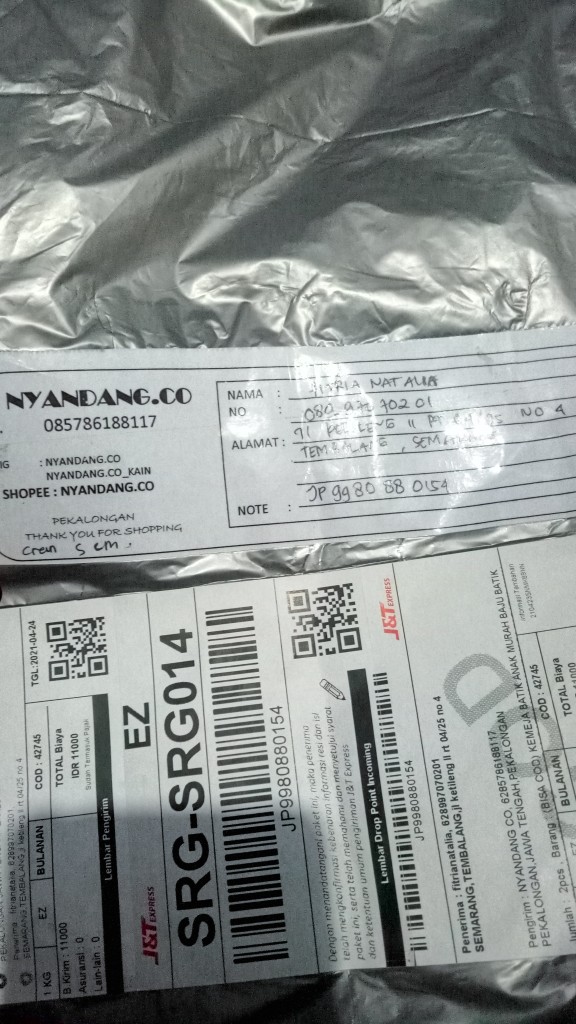 (bisa Cod) Kemeja Batik Anak Murah Baju Batik Anak Hem Anak