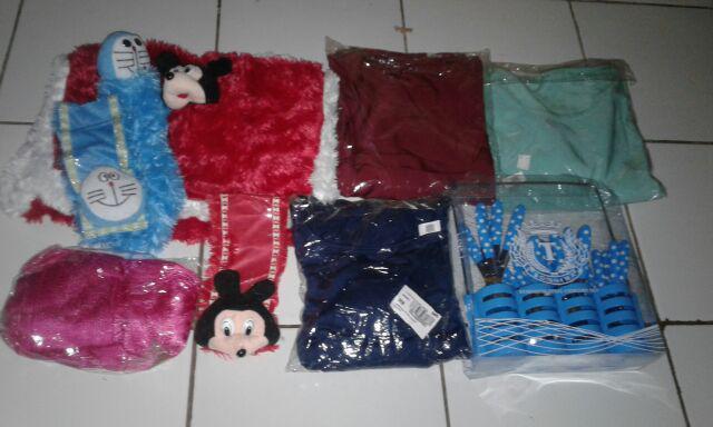 Sarung Kulkas (1 Kg Muat 4)