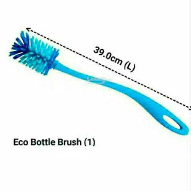 Sale.... Eco bottle brush limited tuppy malaysia