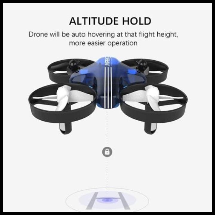 Drone Apex Gd-65A Mini Ghost Racing Drone Headless Mode