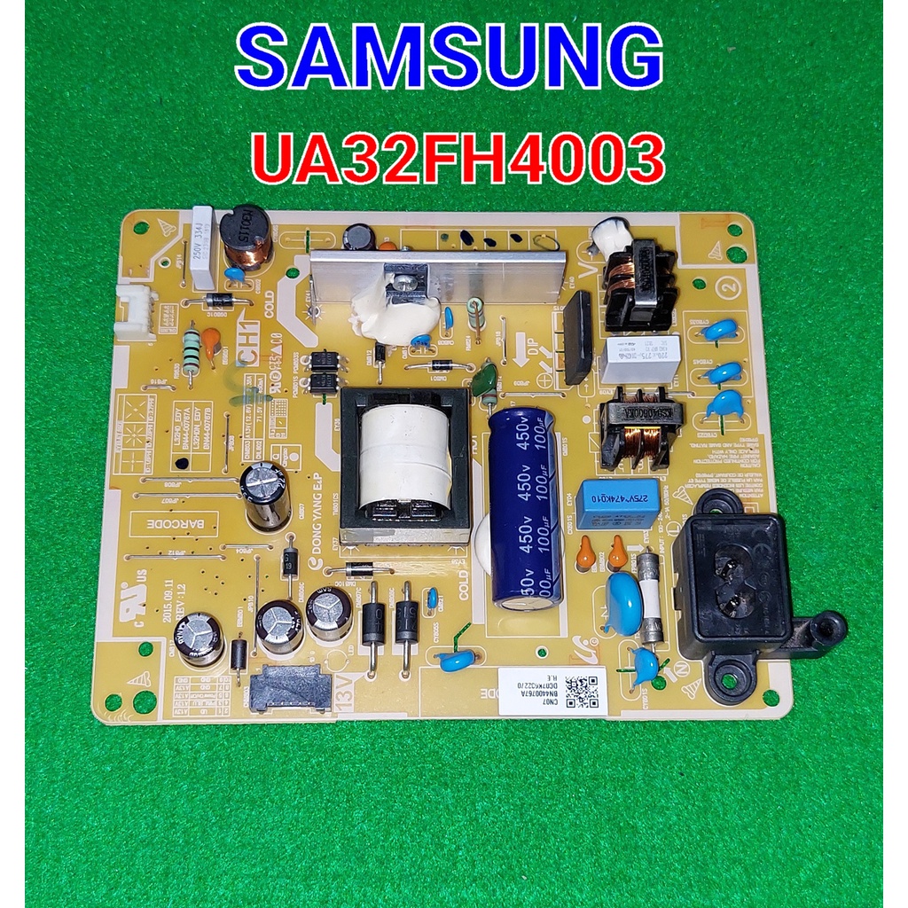 PSU SAMSUNG UA32FH4003 UA32FH4003R ORIGINAL