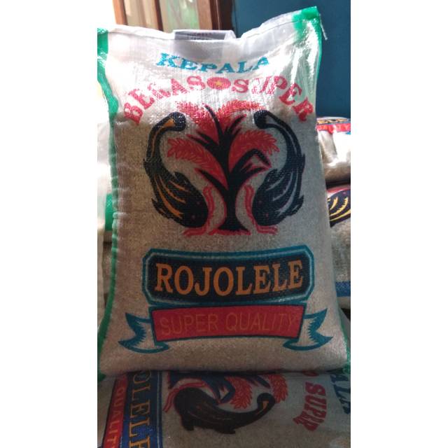 

Beras Super quality rojolele 10kg