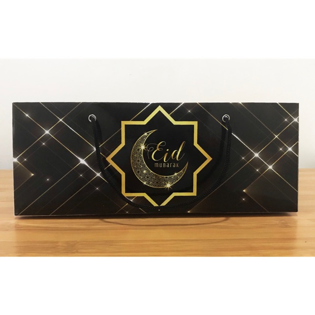 

Paperbag Kue Lebaran Idul Fitri Eid Mubarak