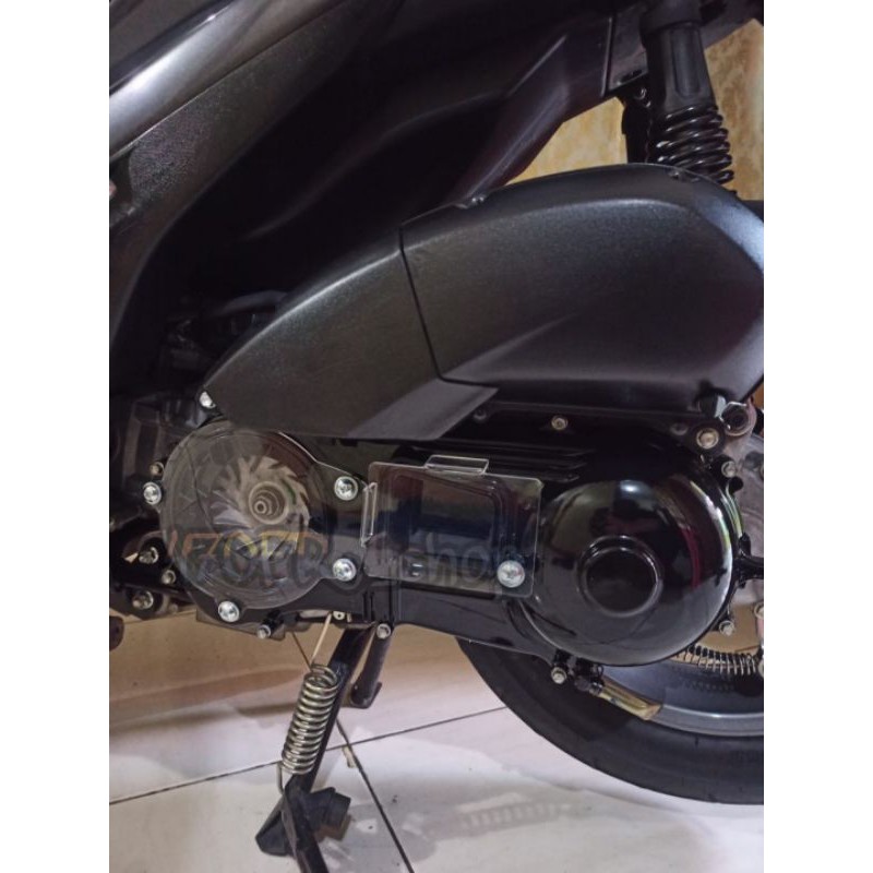Harga Cover Cvt Terbaik Aksesoris Motor Otomotif Mei 2021 Shopee Indonesia
