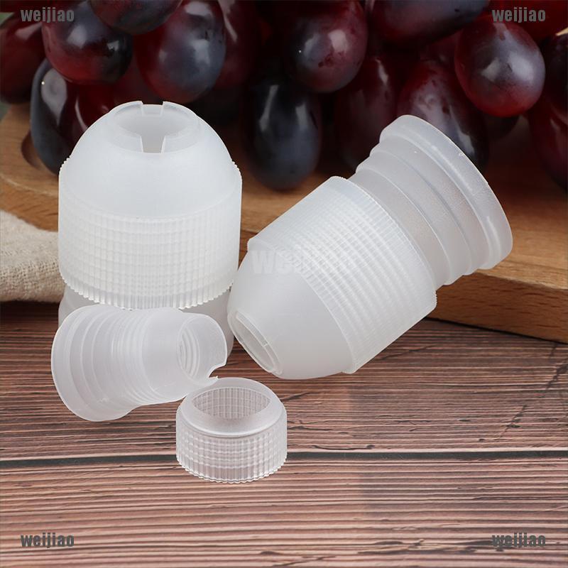 Toko Grosir Weijiao Spuit Piping Icing Ukuran Kecil / Sedang / Besar Untuk Dekorasi Kue yjQ9MJionE7qk