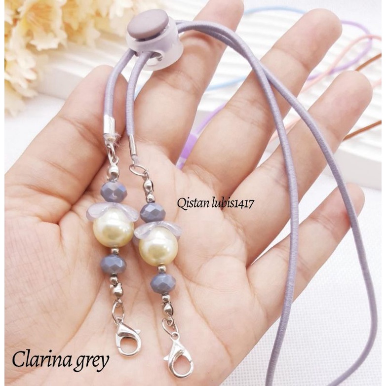 Strap Mutiara Clarina