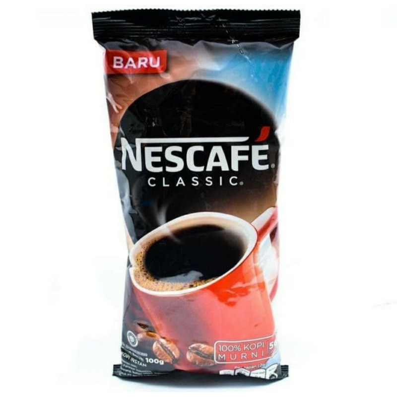 

Kopi Nescafe Instan 50g 100 g