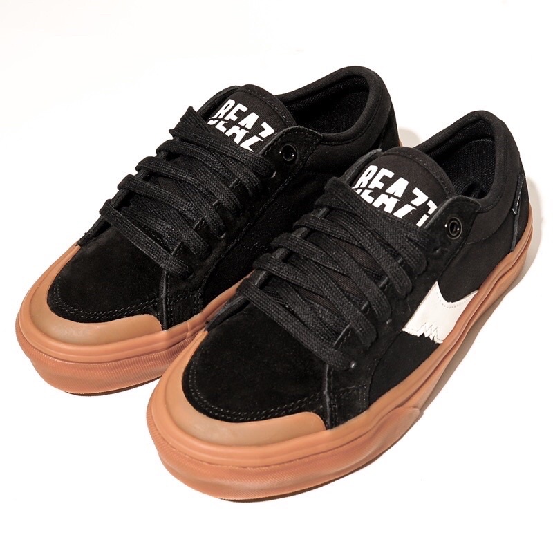 sepatu beazt radix black gum