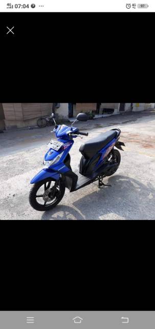 cover bordes pijakan kaki atas honda beat lama karburator  berkualitas