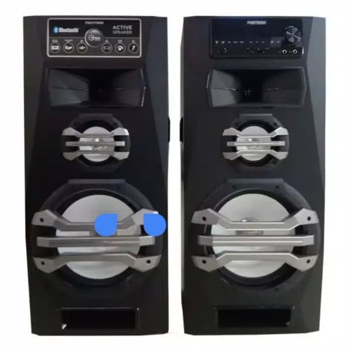 POLYTRON ACTIVE SPEAKER PAS 2A15