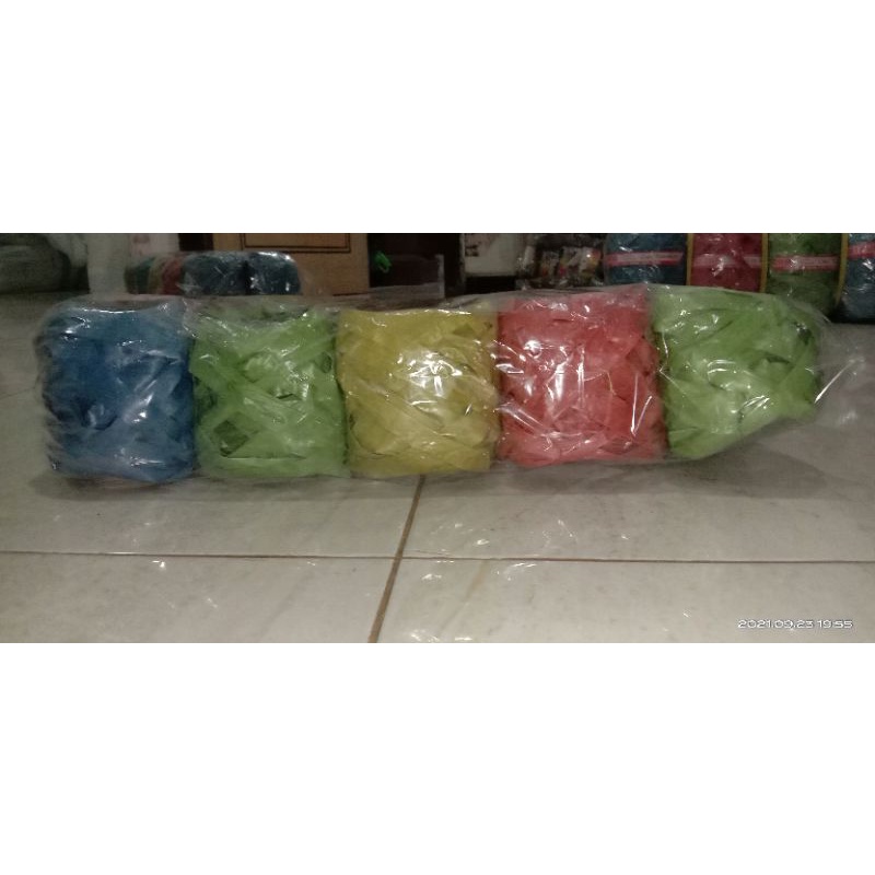 

tali plastik tali Rafia kecil Rafia mini
