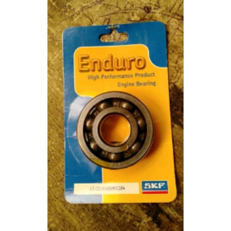 Laher 6322.C4 Enduro semi racing skf