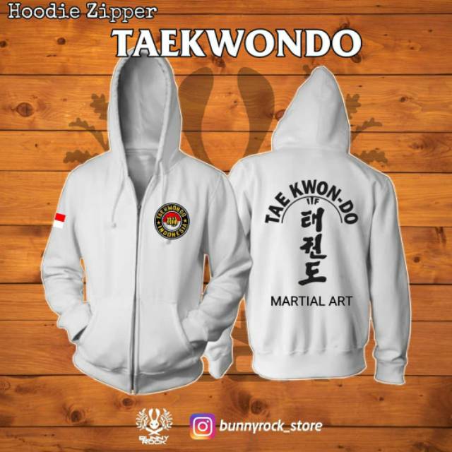 JAKET TAEKWONDO ITF