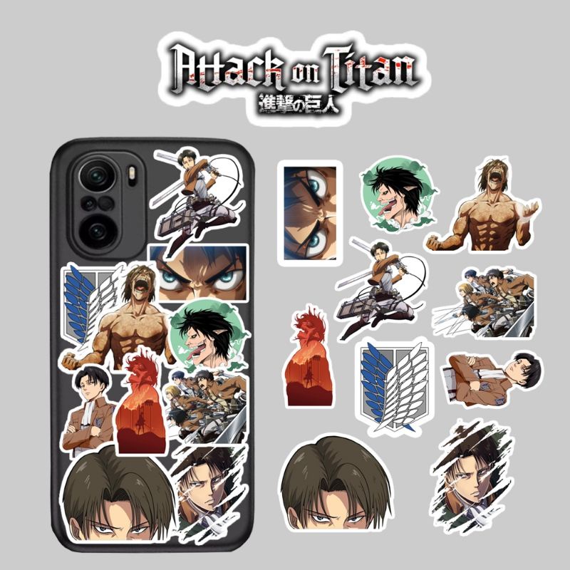 

Stiker Attack On Titan Waterproof | Stiker Case Hp | Stiker Attack On Titan | Sticker Aot | Stiker Character Attack On Titan | Stiker Japanese Anime | Haikyuu | Stiker Anime | Stiker Case Hp | Stiker Dinding | Stiker Laptop | Stiker Aesthetic