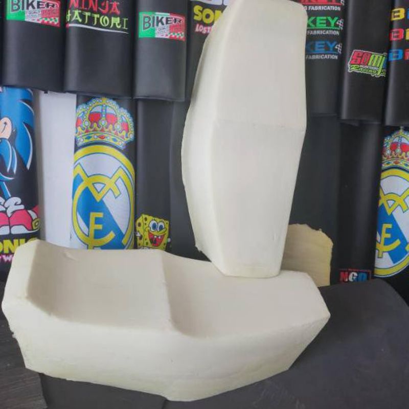 Busa Jok King Motor Yamaha RX King, Berkualitas Original Empuk Anti Gembos.