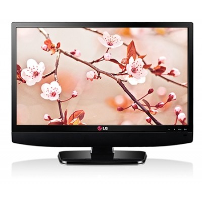 LG Monitor LED + TV 24 Inc Bagus MURAH Bergaransi