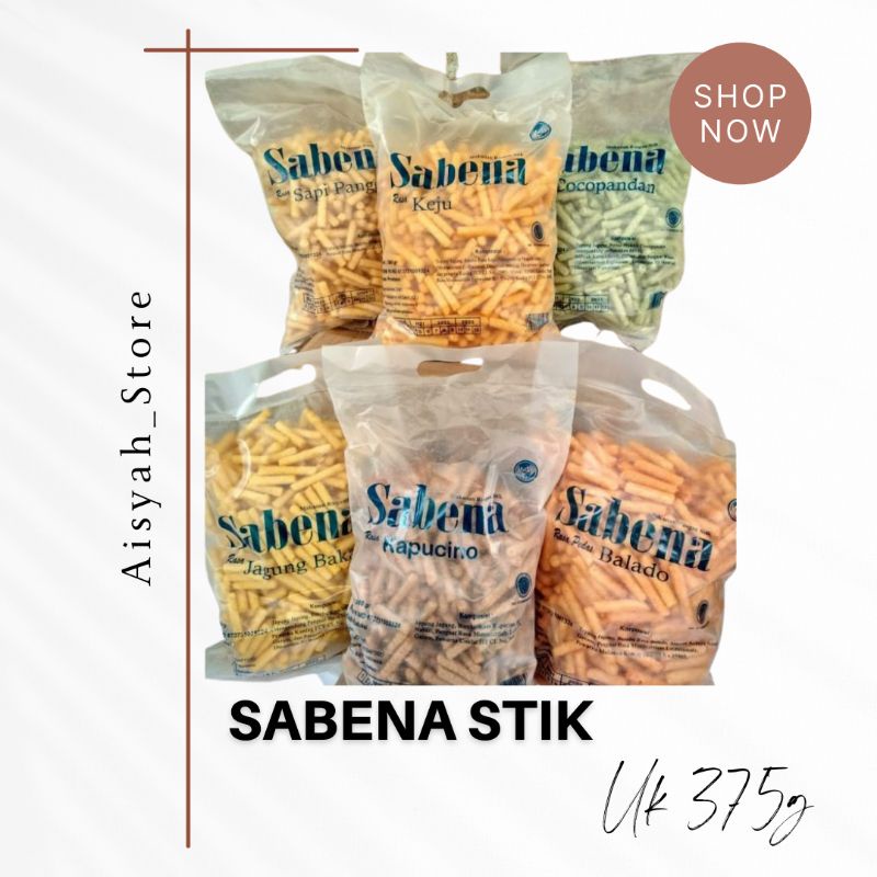 

Sabena Stik Premium 360g