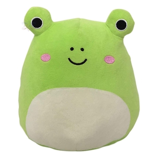 Jual ZF Soft Plush Toy Pillow Cute Frog 