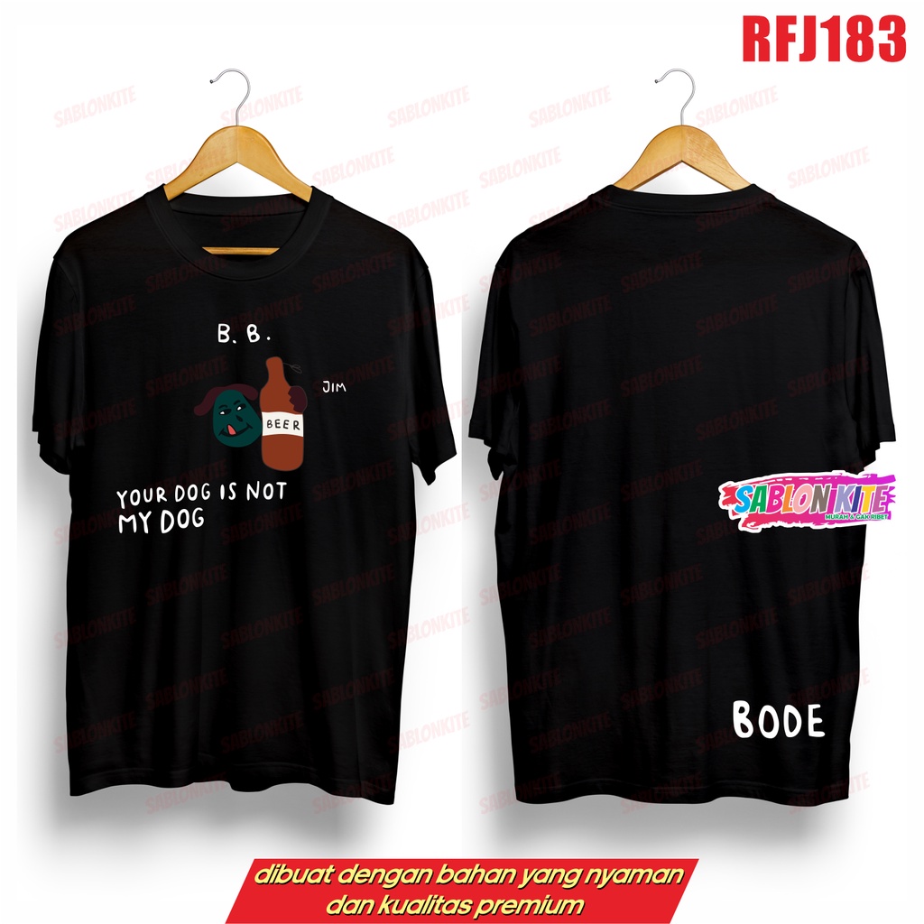 MURAH!!! KAOS TAEHYUNG RO DE RFJ183 UNISEX