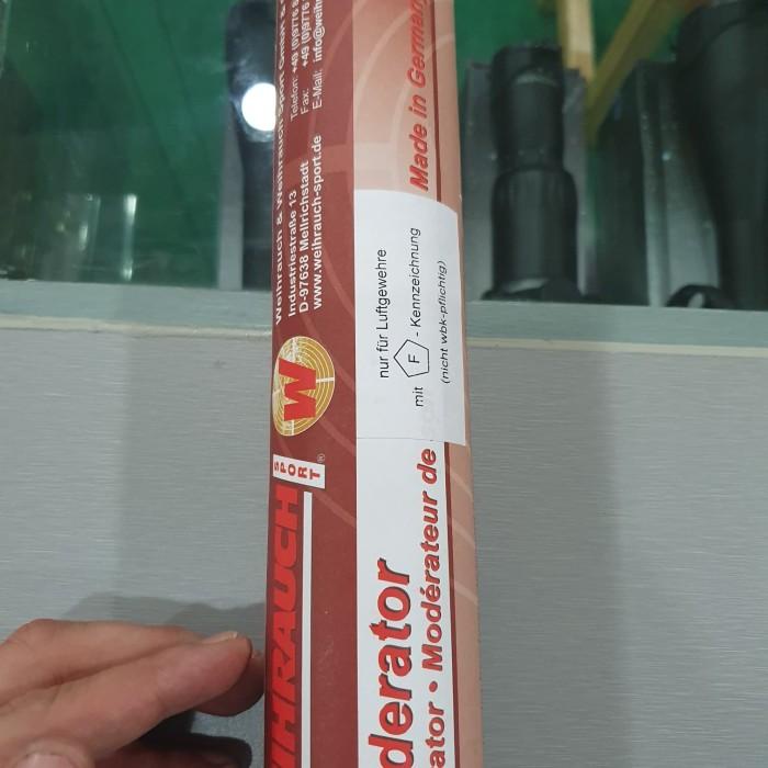 peredam hw 100 original