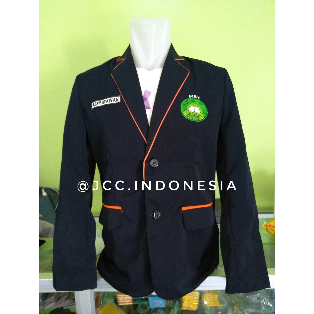 Jas Almamater Rohis, OSIS, OSIM, Sekolah, Universitas, Organisasi Berkualitas