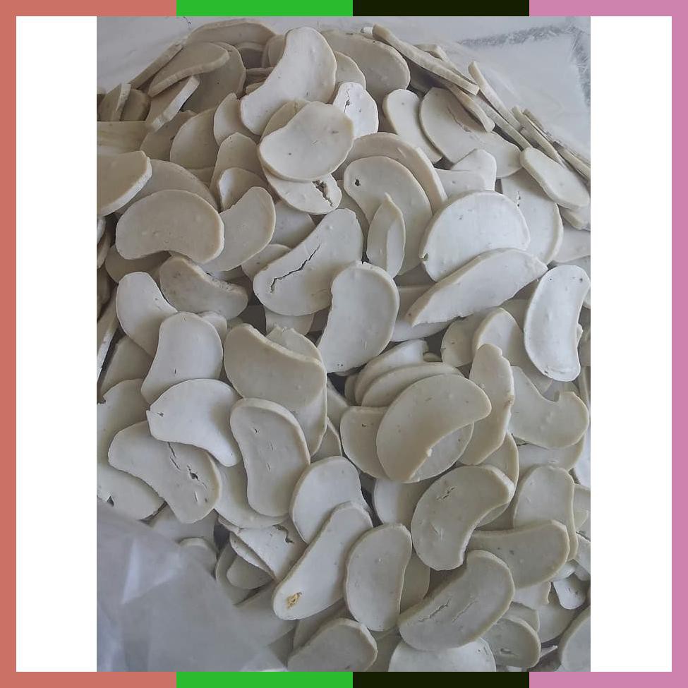 

Kerupuk Ikan Samudra / Krupuk Samudera Kualitas Super