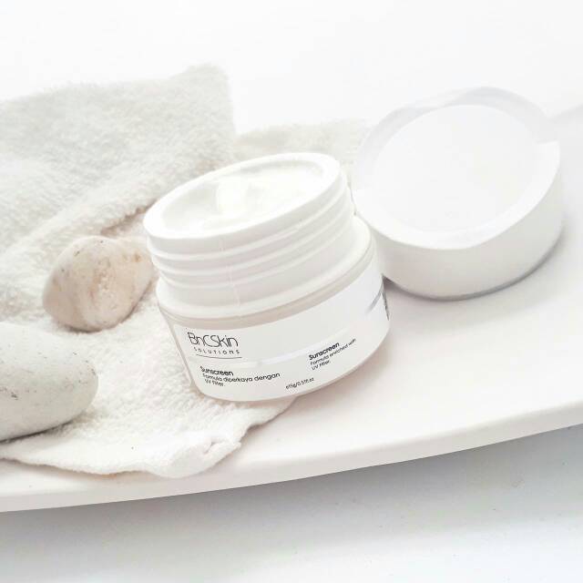 [Clearance Sale] BnC Sunscreen Idaman || BnCSkin Solutions || Skincare Syar'i