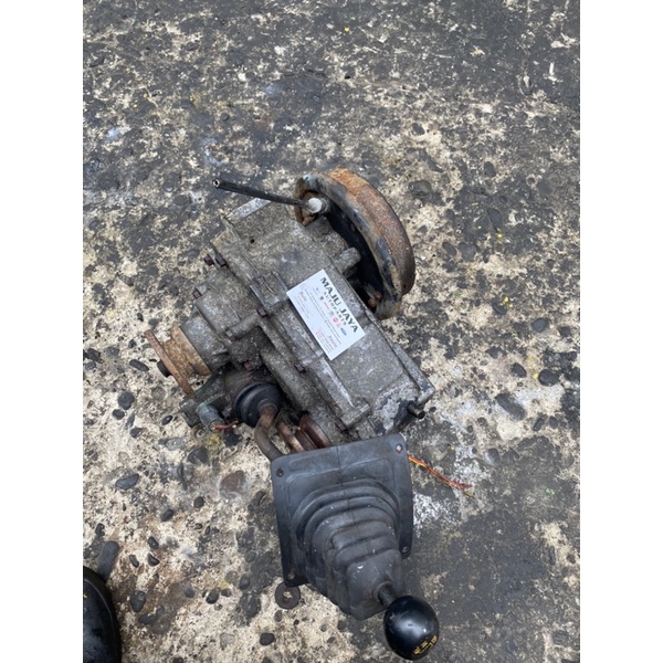 Transfercase / Transfer case / Tc Jimny Katana Low Ratio 3:1