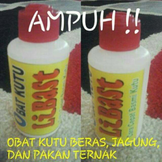 Obat Kutu Beras Jagung Pakan Ternak Shopee Indonesia