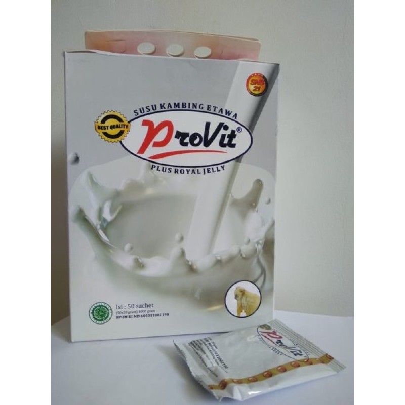 

Susu PROVIT Etawa