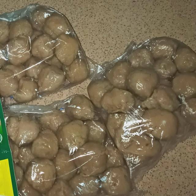 

BAKSO SAYUR ISI 20