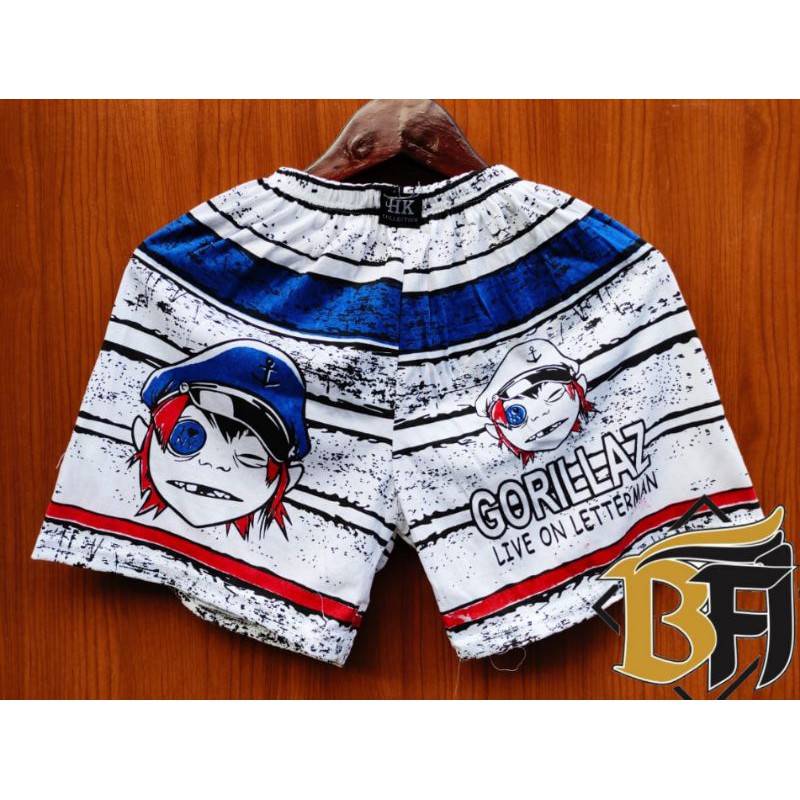 BEST SELLER!!! SURFINCLO | BOXER PRIA / WANITA | BOXER PANTAI!!!