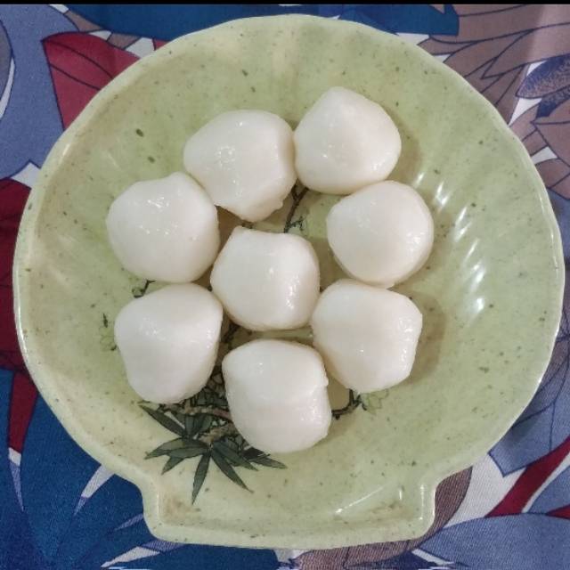 

Bakso Ikan Frozen(Grab/Gosend only)