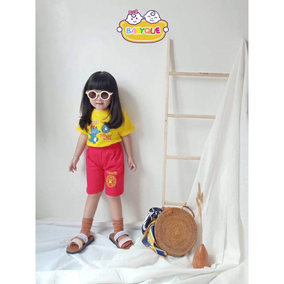 Setelana anak My baby suit by Babyque