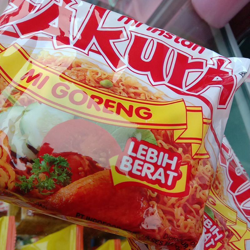 

MI SAKURA GORENG