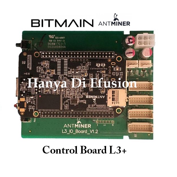 CONTROL BOARD ANTMINER L3+ ORI BITMAIN