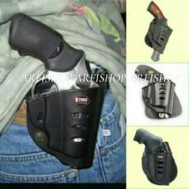Holster Fobus Handgun For Handgun Revolver COD