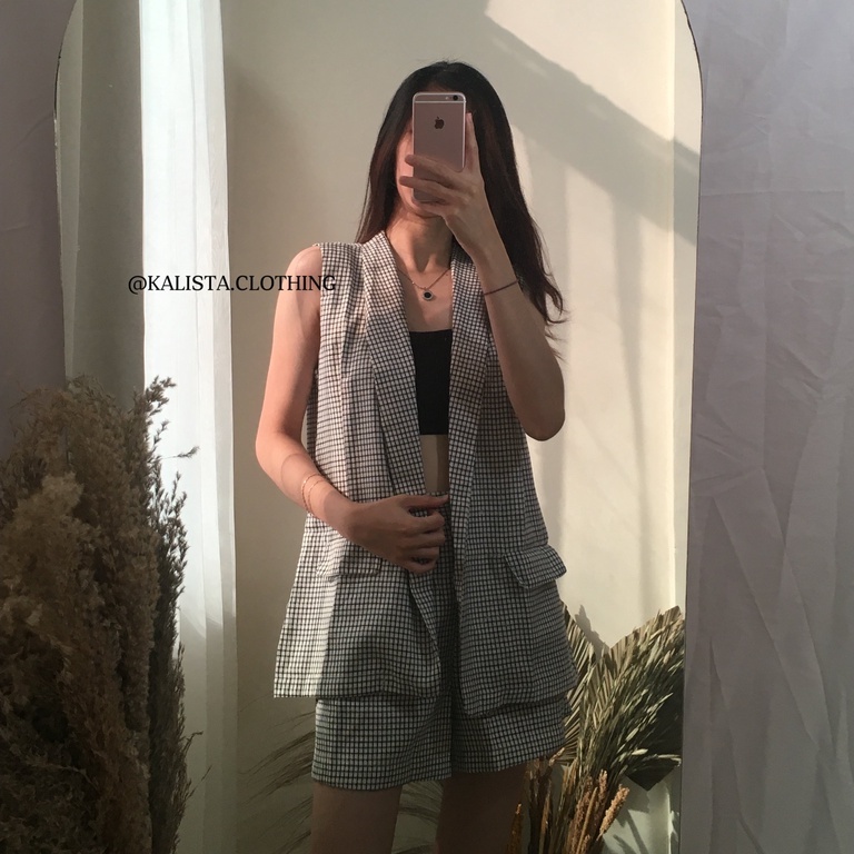 Dehli Set Blazer | Set Blazer