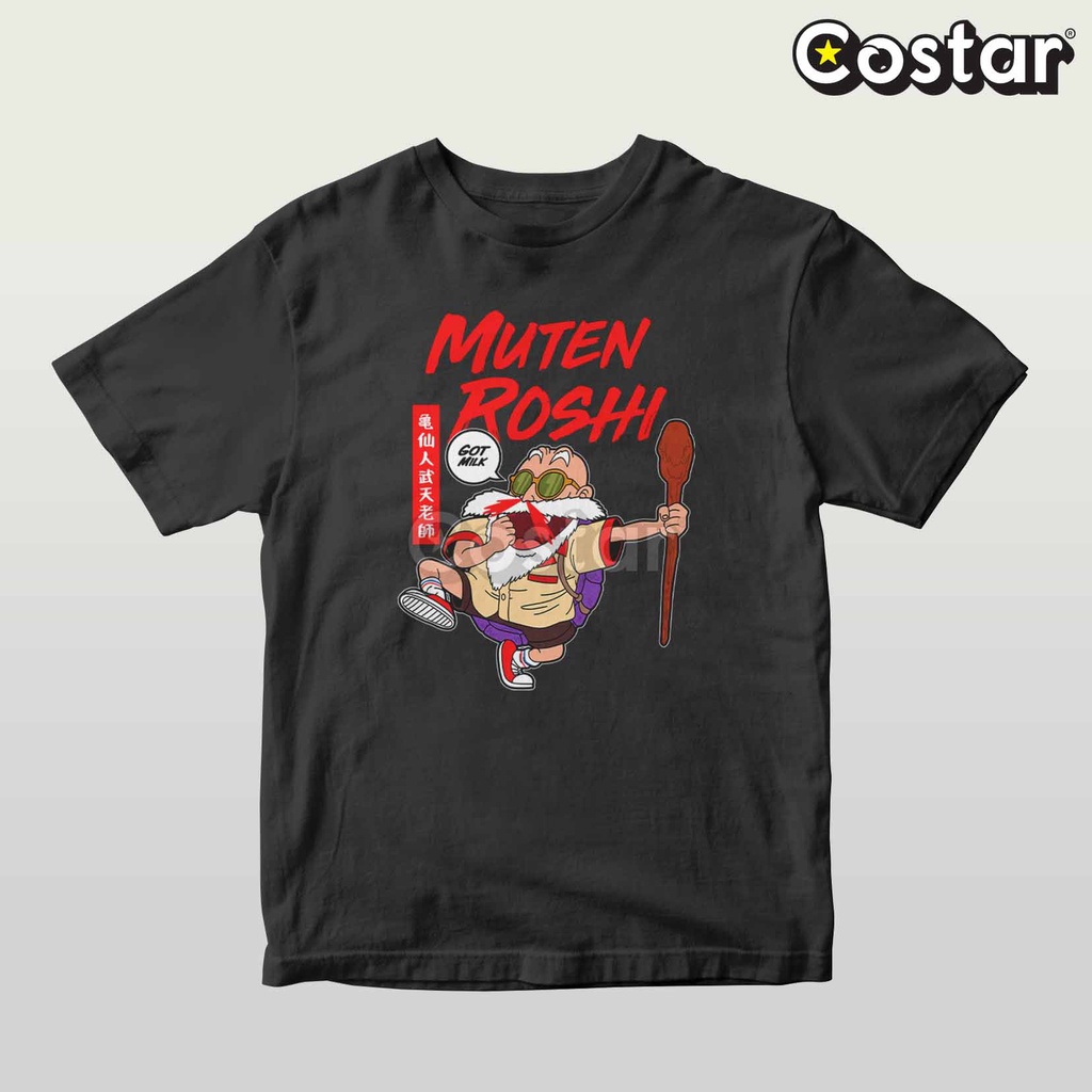 Kaos Anime Dragon Ball - Master Roshi - Master Roshi