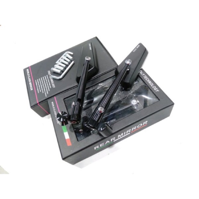 Spion RIZOMA Circuit 744 Black
