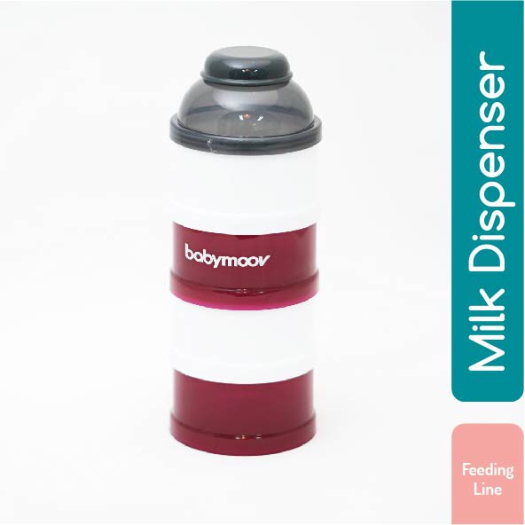 Babymoov Milk Dispenser Cherry - A04212