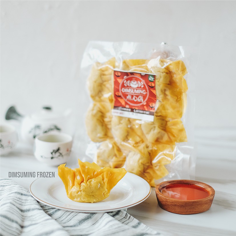 

PANGSIT UDANG BY DIMSUMING
