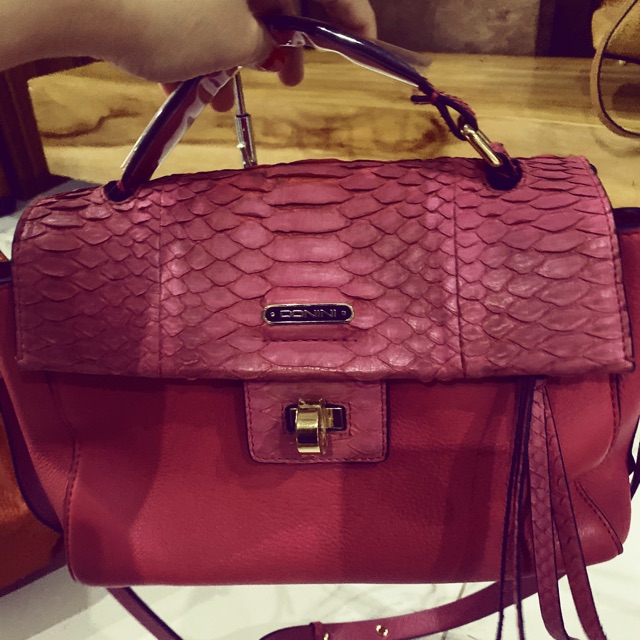 Prelove donini roma pink