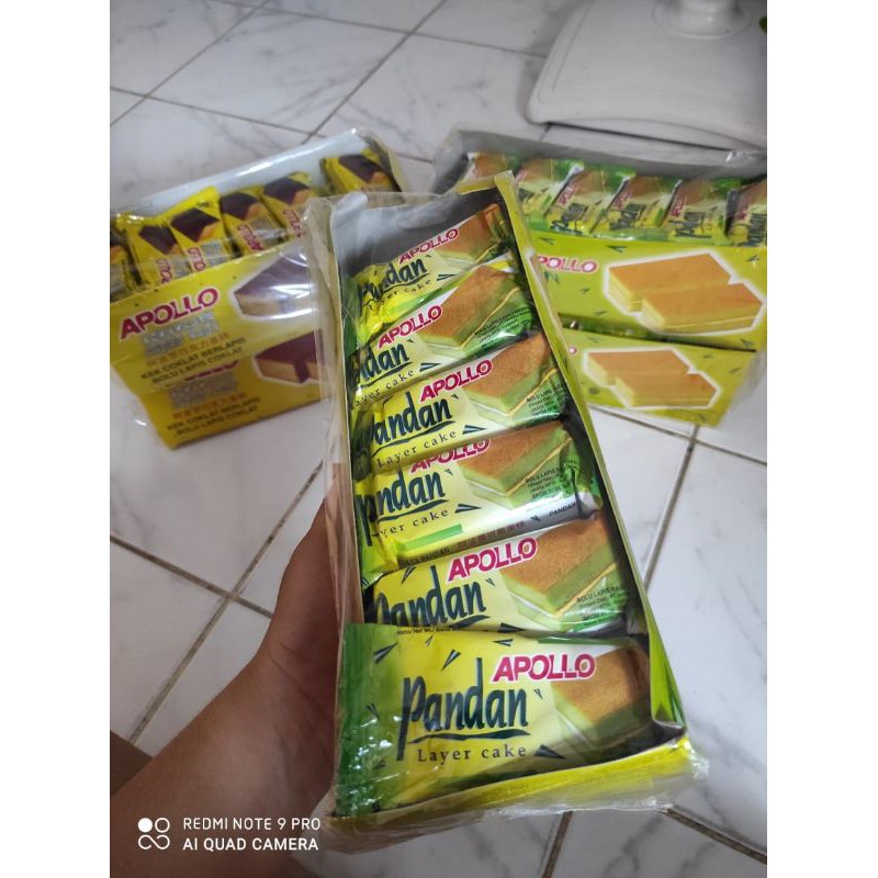 

bolu jadul apollo 1 kotak isi 24bks