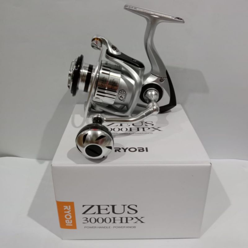 Rel Ryobi Zeus 3000hpx 4000hpx