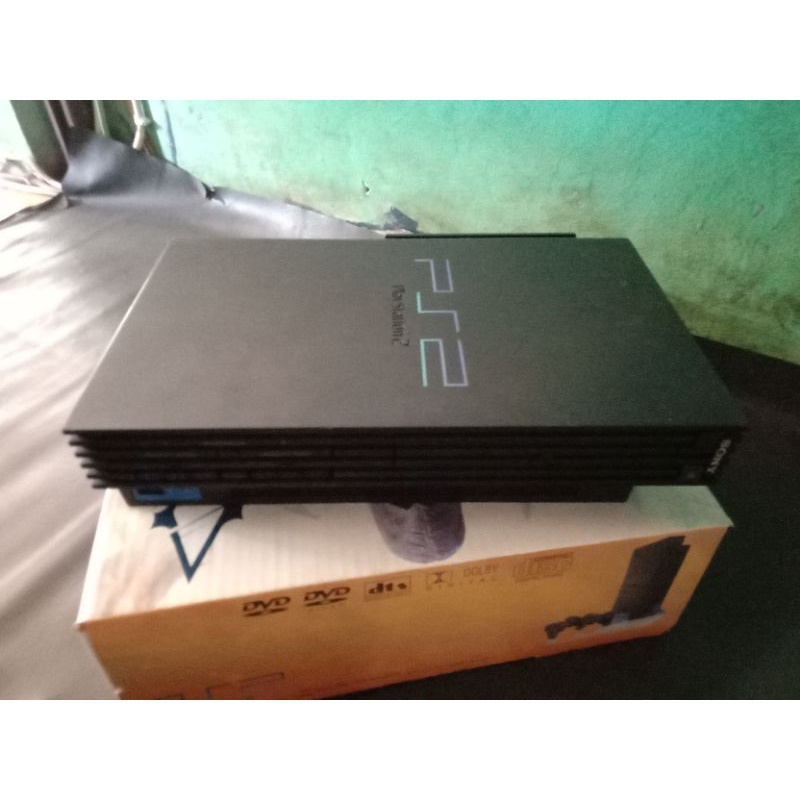 Mesin ps2 Fat N/A