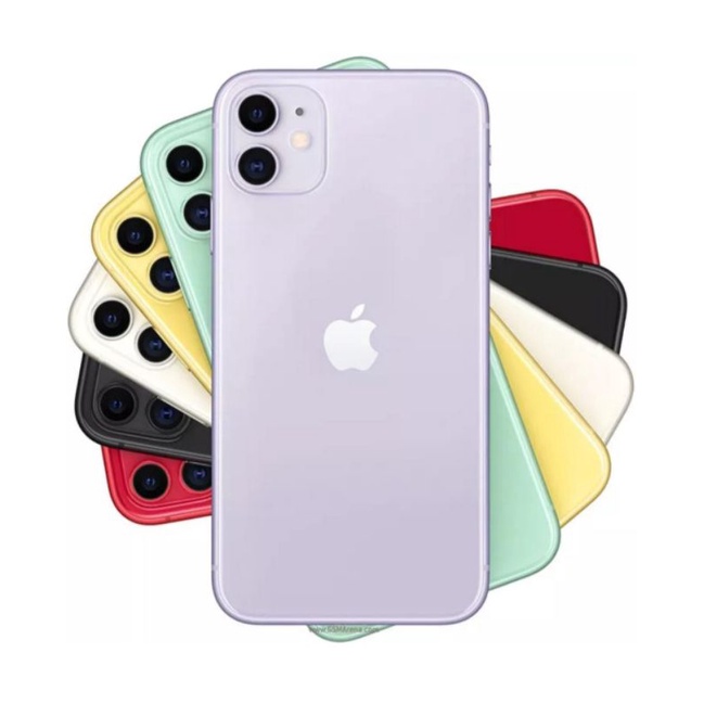 PROMO IPHONE 11 64GB, 128GB DAN 256GB ORIGINAL GARANSI - TERMURAH-1